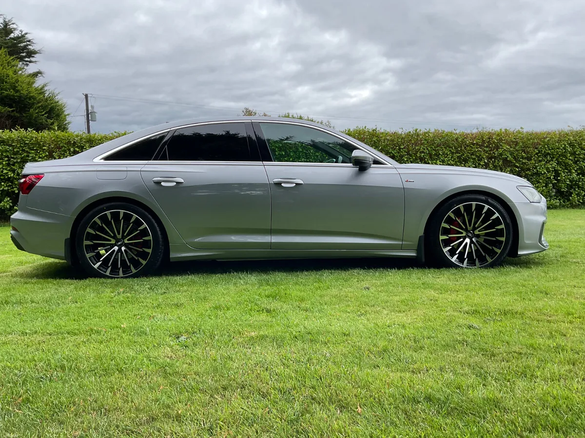 2019 Audi A6 S-Line 2.0TDI **Just 65552Miles!** - Image 4