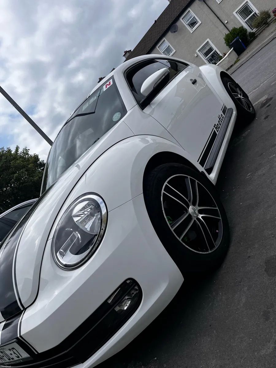 VW Beetle - Image 5