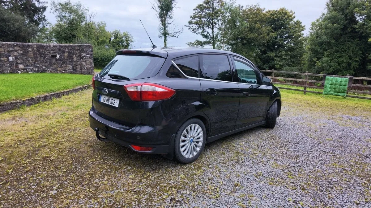 Ford C-Max 2012 Automatic - Image 2