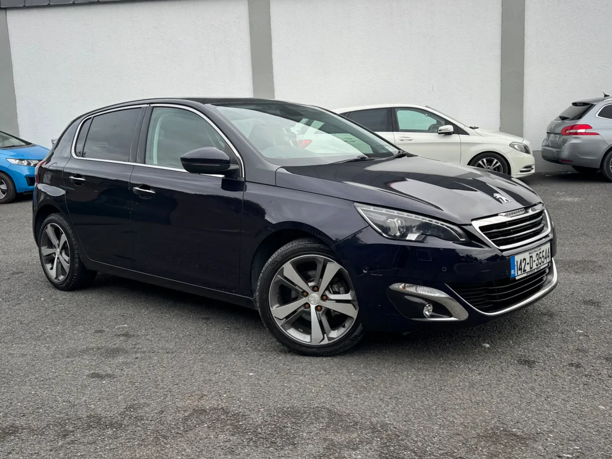 Peugeot 308 2014 Full Option - Image 2