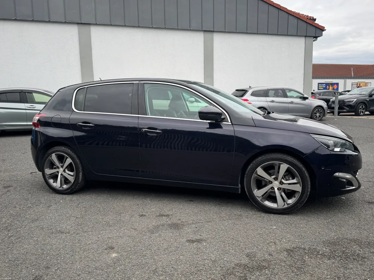 Peugeot 308 2014 Full Option - Image 3
