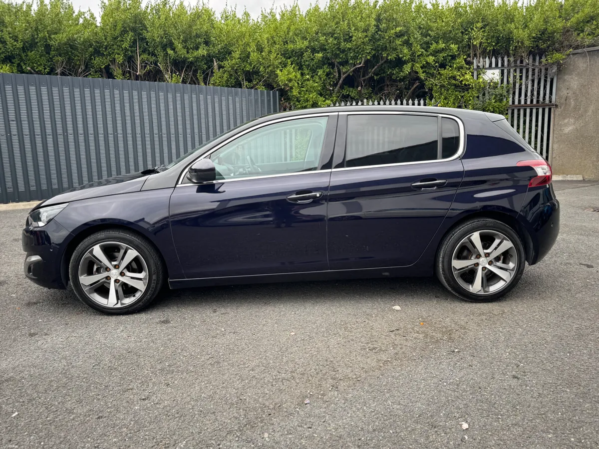 Peugeot 308 2014 Full Option - Image 4