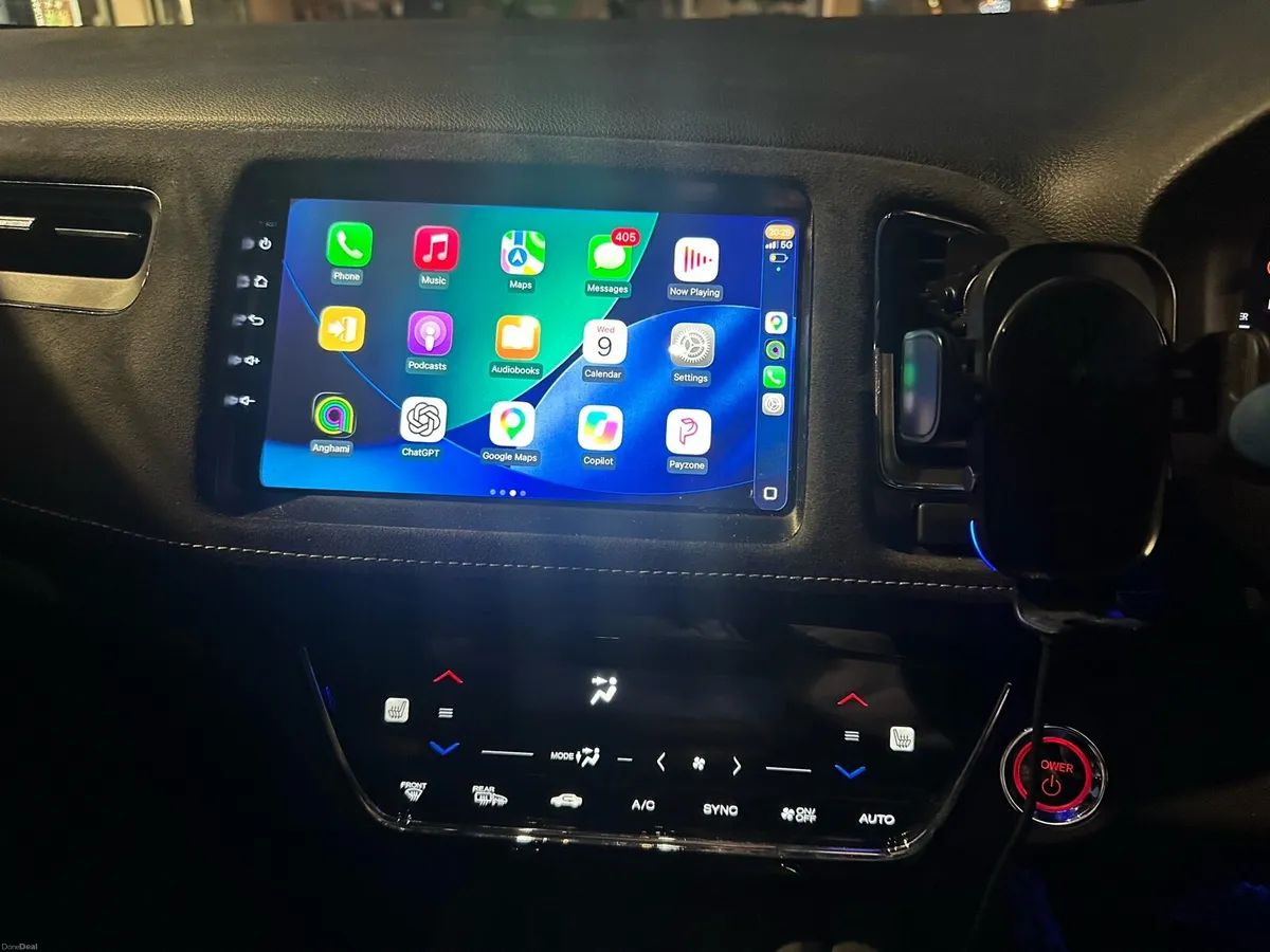 Honda Vezel RS 2019 Full Specs - Image 1