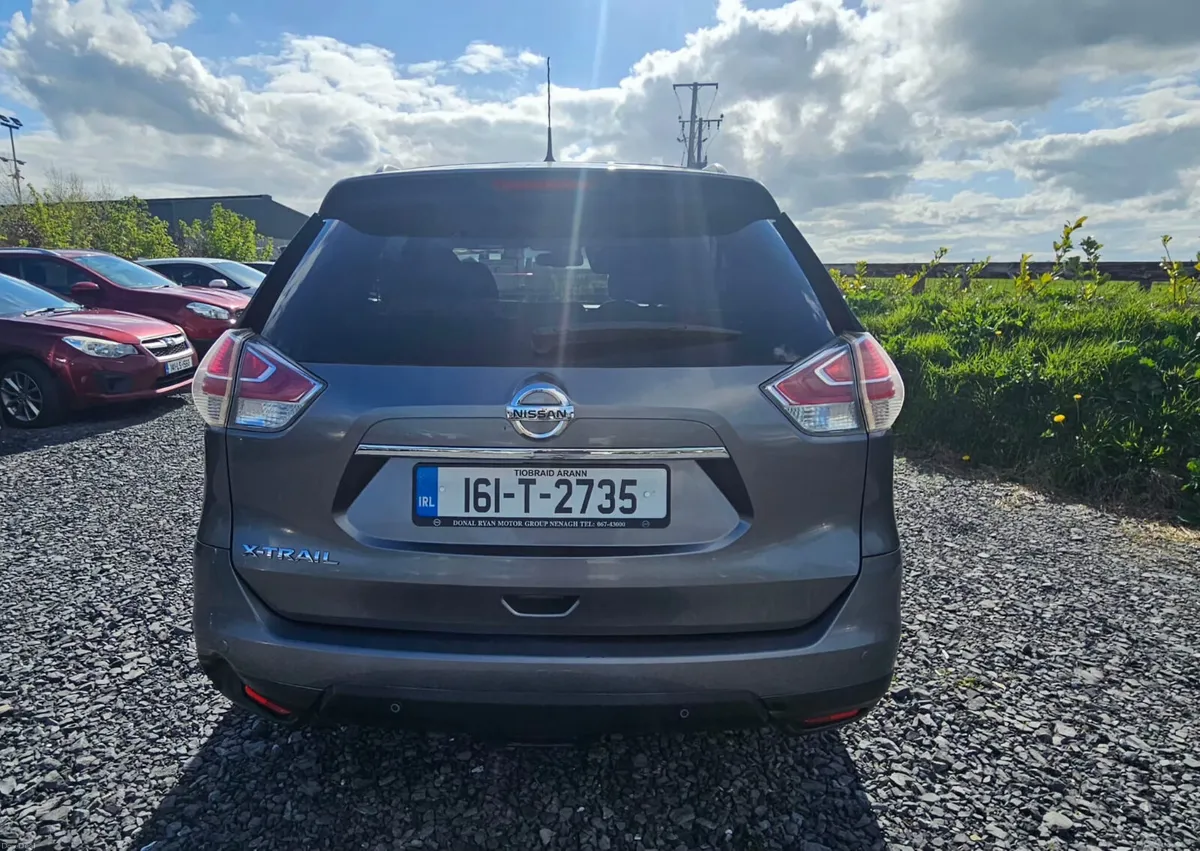 Nissan X-Trail 2016 with Brand New NCT - Image 6
