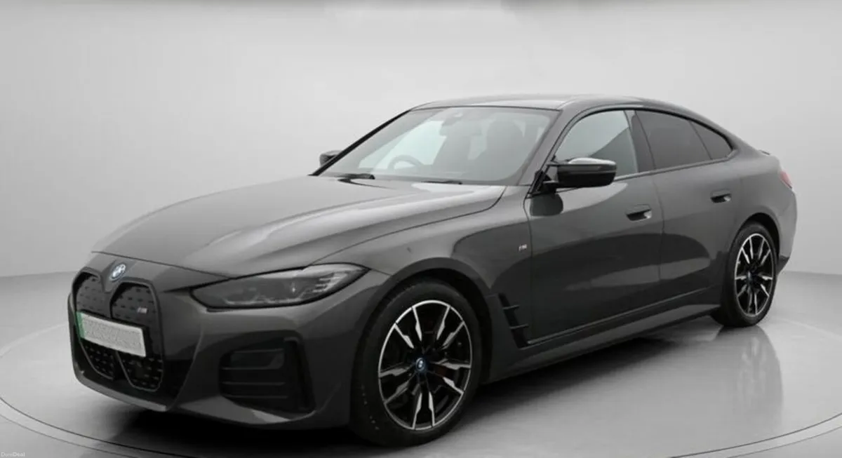 231 Bmw I4 M-Sport M50 Xdrive - Image 1