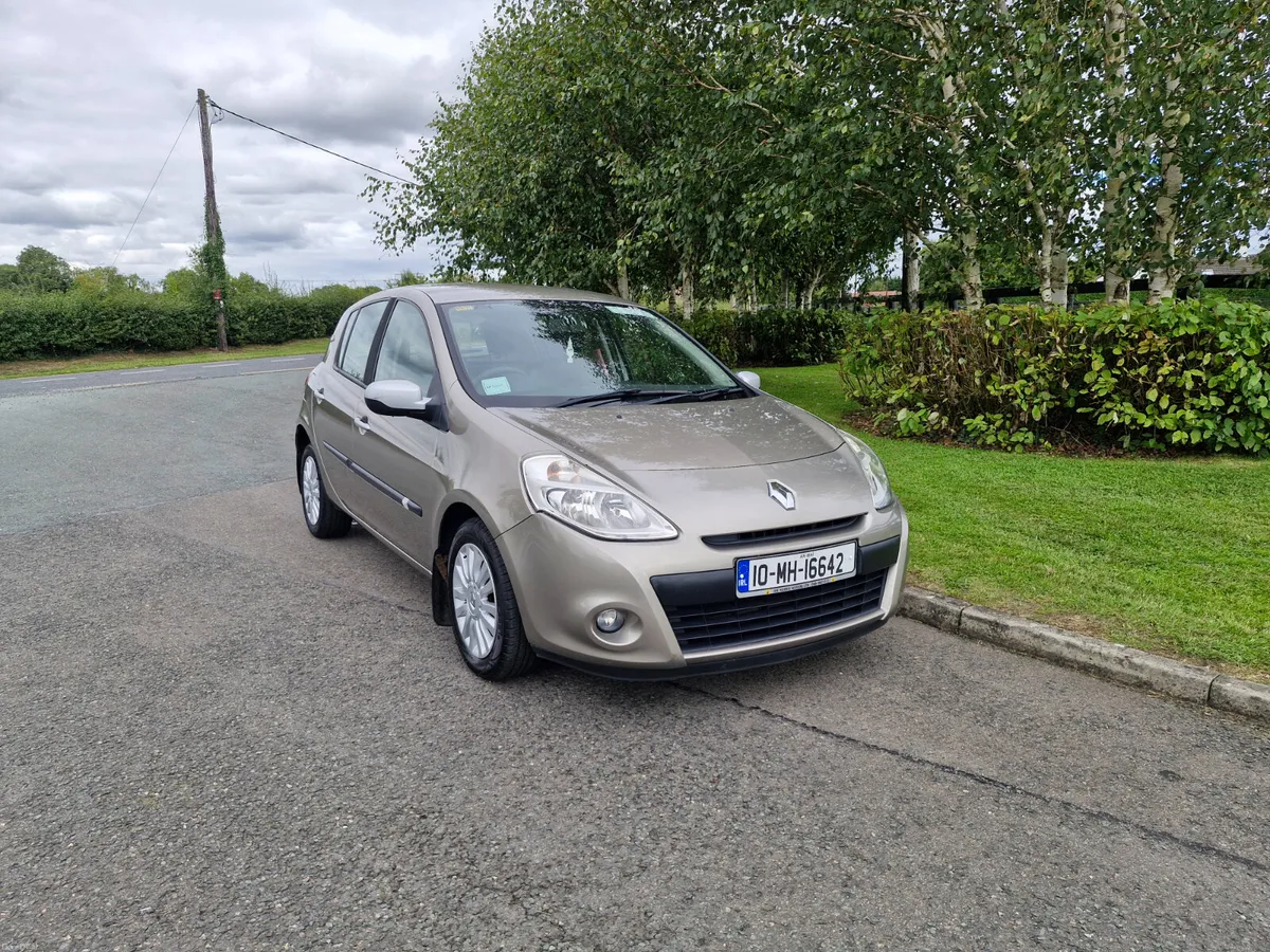 Renault Clio (NCT TESTED AND TAXED)!!! - Image 1