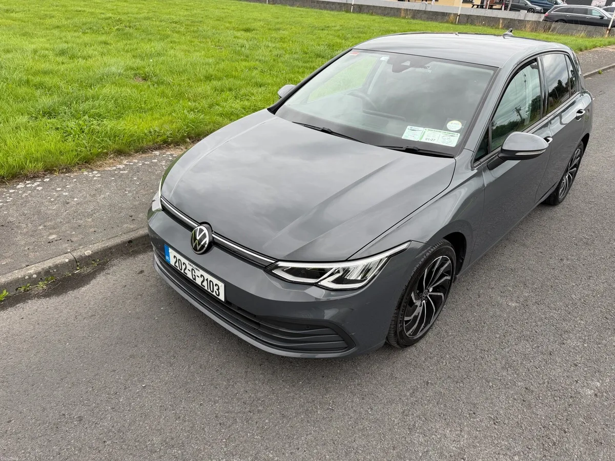 High spec 2.0 Golf Diesel - Image 2