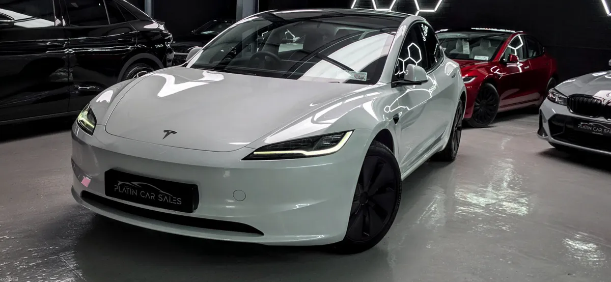 🔥 2025 Tesla Model 3 Premium Highland RWD - Image 5