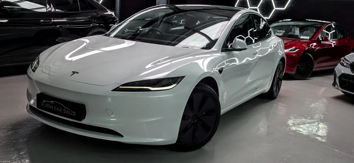 🔥 2025 Tesla Model 3 Premium Highland RWD - Image 6
