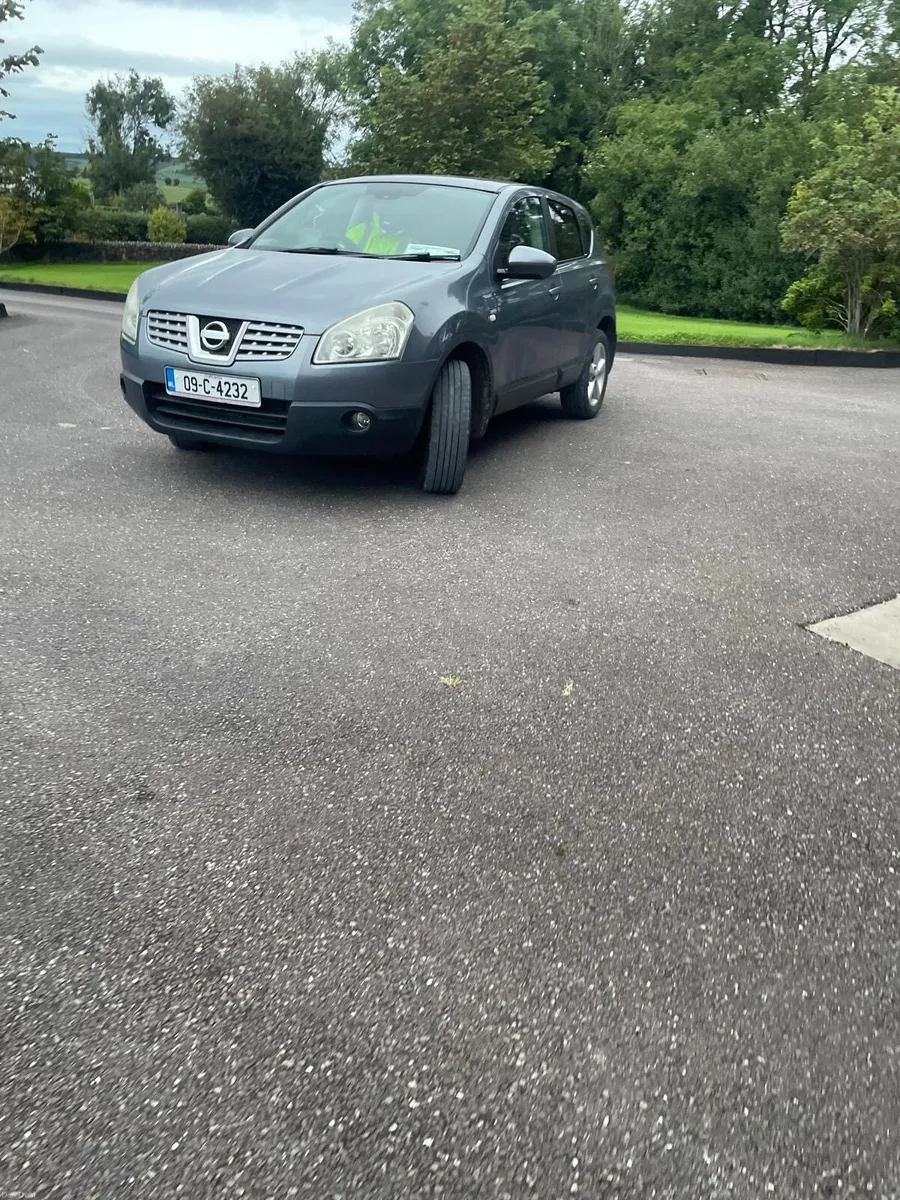 2009 Nissan Qashqai - Image 1