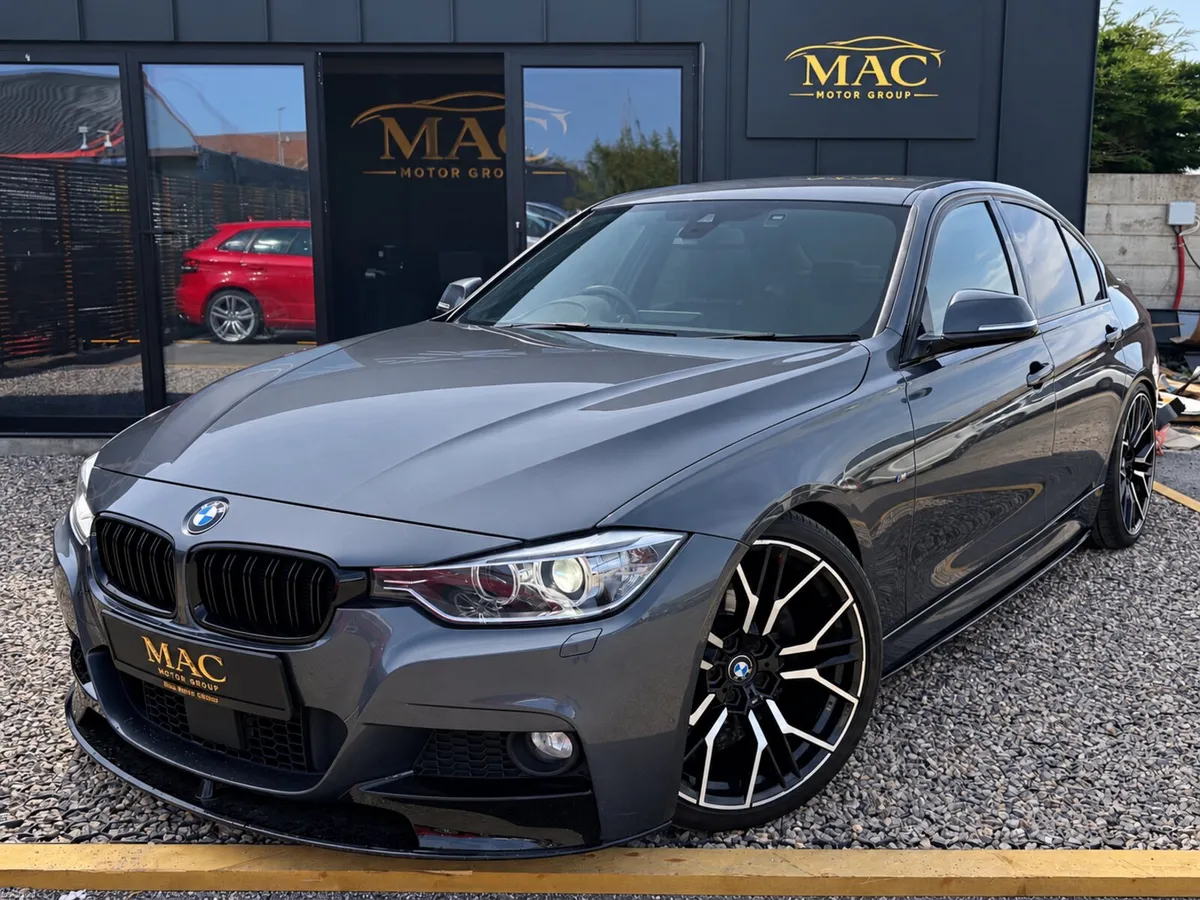BMW 320D M Sport Auto - Image 1