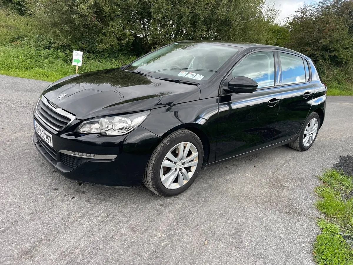 2015 Peugeot 308 1.6 - Image 2