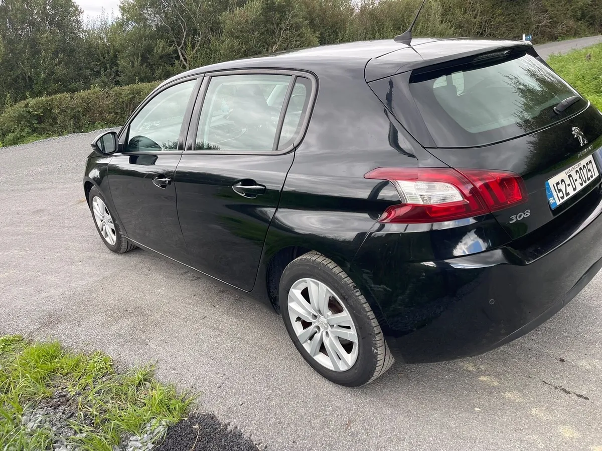 2015 Peugeot 308 1.6 - Image 4