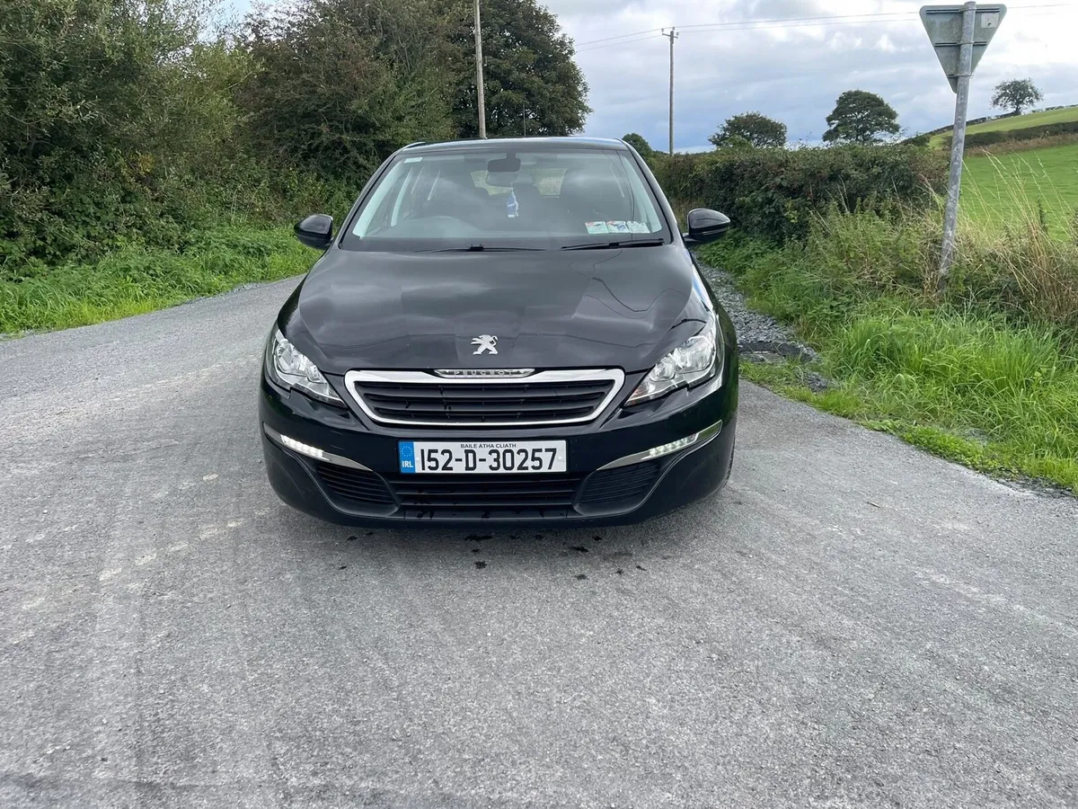 2015 Peugeot 308 1.6 - Image 5