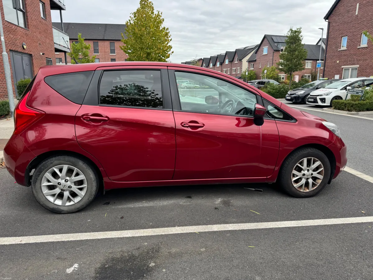 Nissan Note 2017 in Immaculate Condition with NCT - Image 3