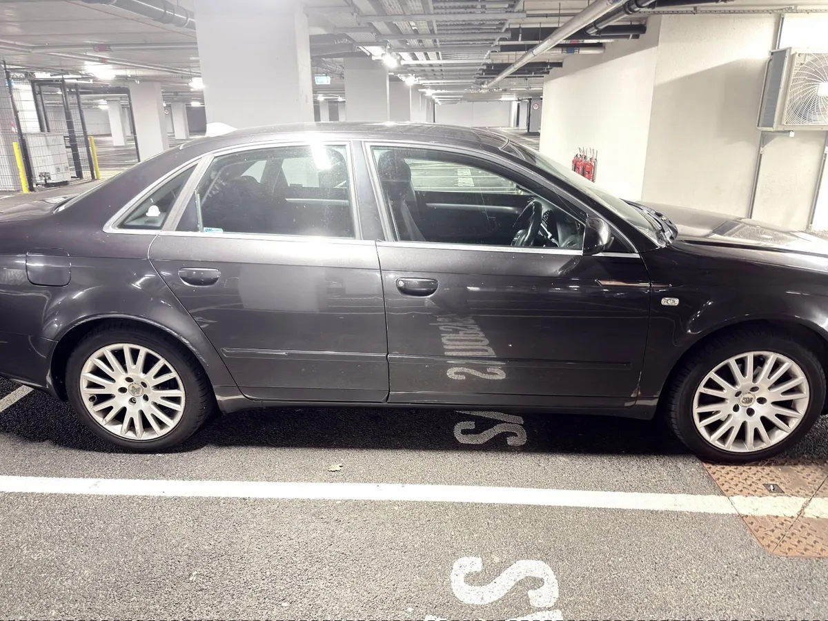 Audi A4 2007 - Image 3