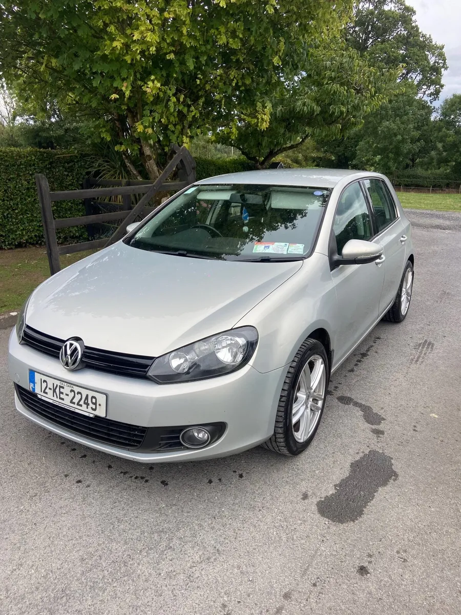 Volkswagen Golf 2012 - Image 2