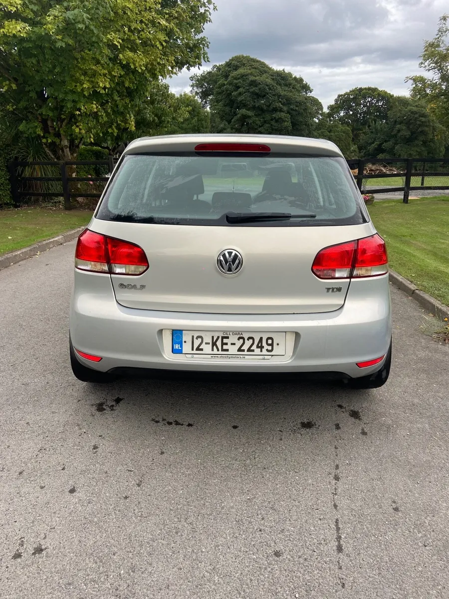 Volkswagen Golf 2012 - Image 3