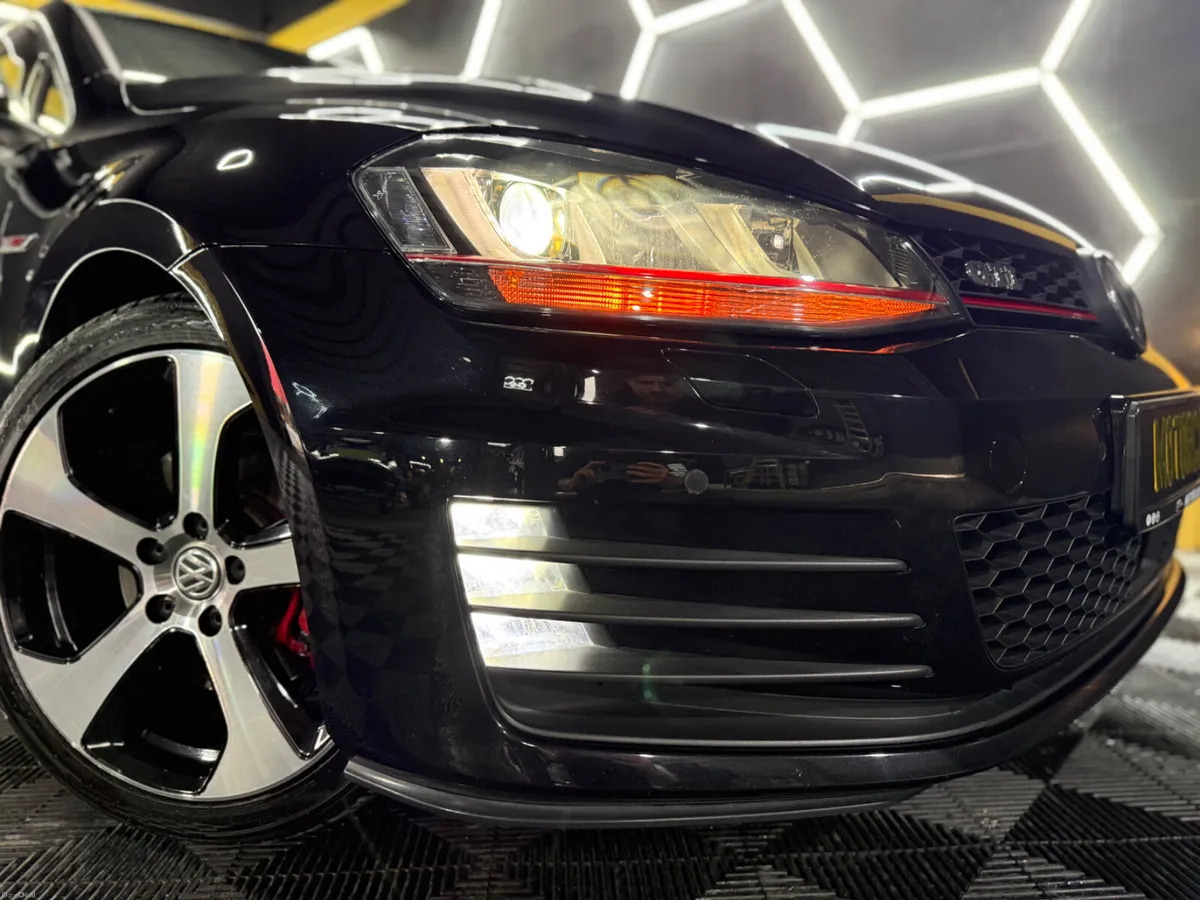 ◼️2014 VOLKSWAGEN GOLF GTI DSG◼️ - Image 3