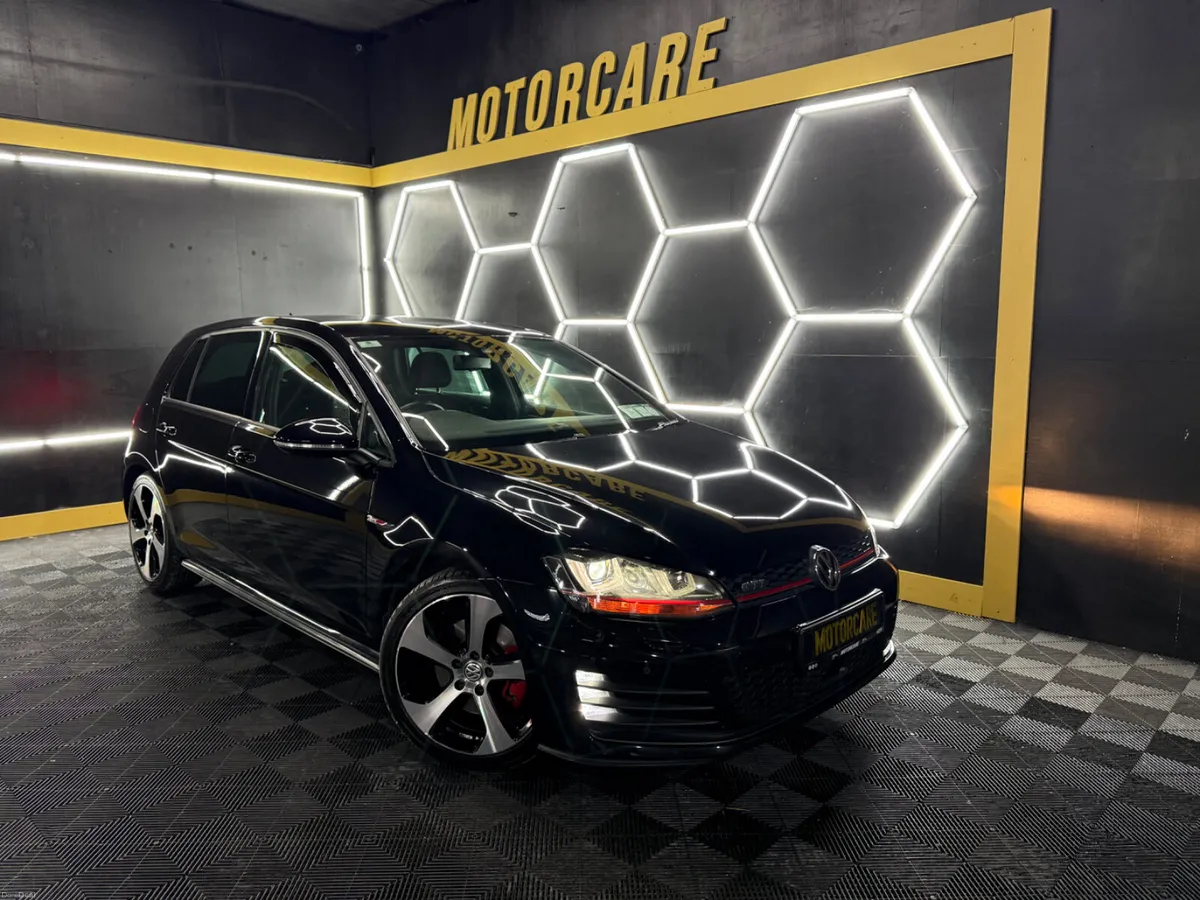 ◼️2014 VOLKSWAGEN GOLF GTI DSG◼️ - Image 1