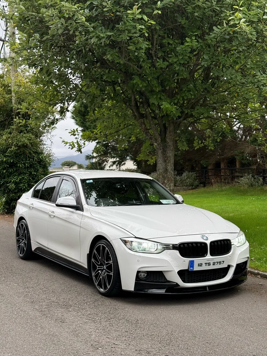 BMW F30 - Image 1