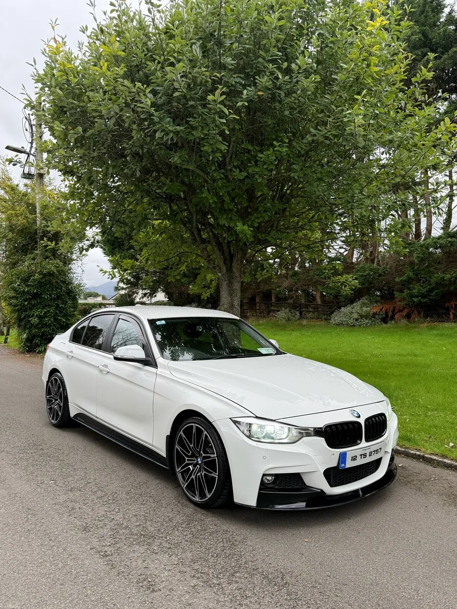 BMW F30 - Image 6