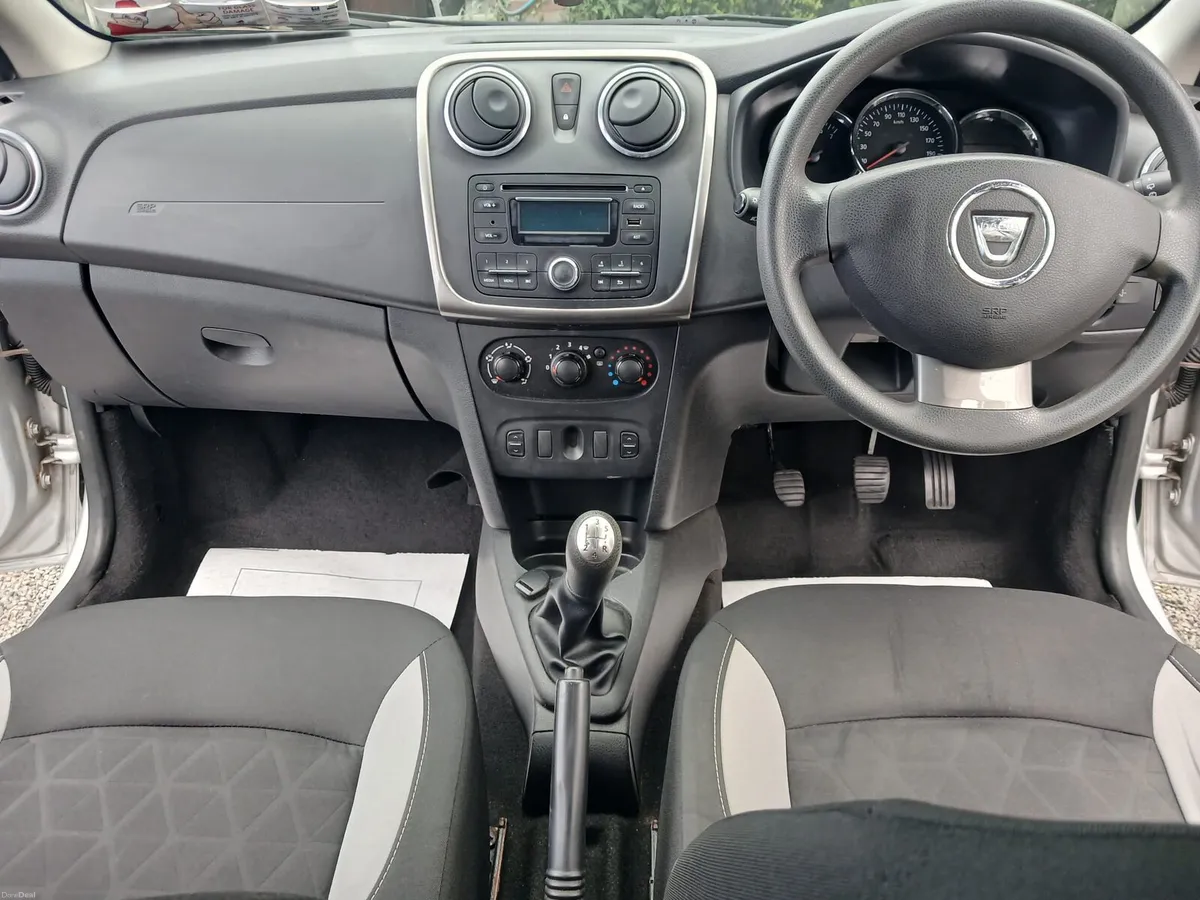 2015 Dacia stepway DIESEL - Image 6