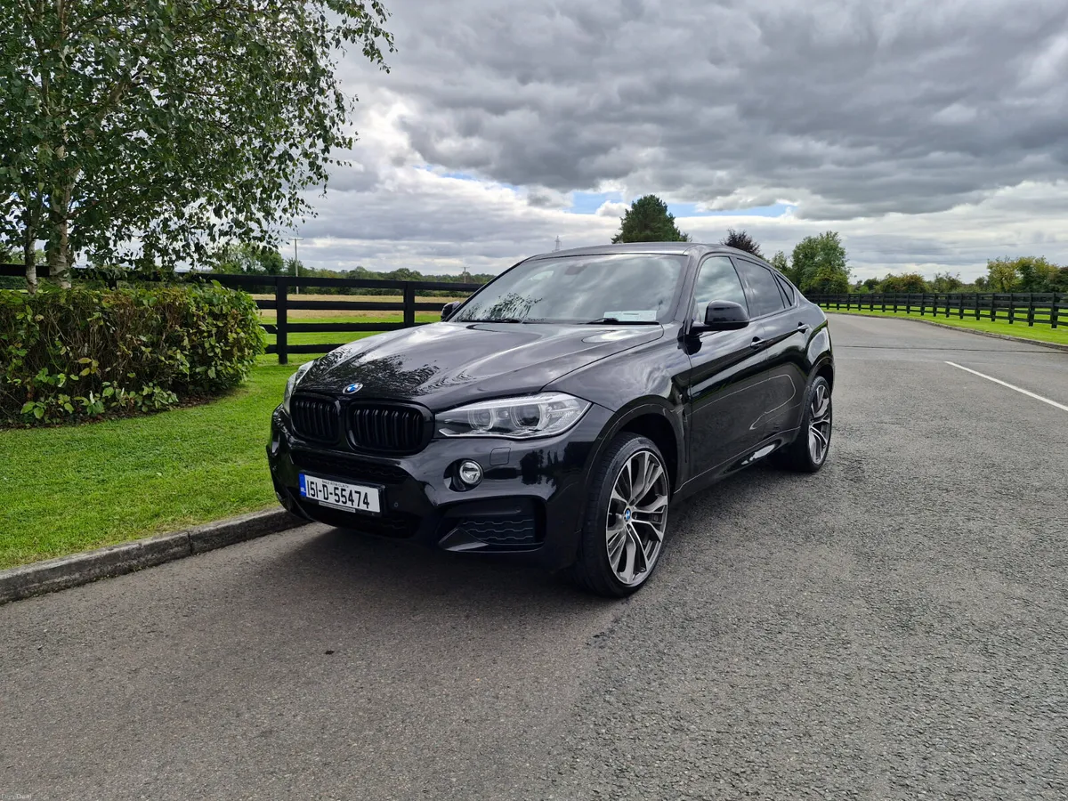 BMW X6 Diesel 4x4 Automatic (NCT TESTED)!!! - Image 2