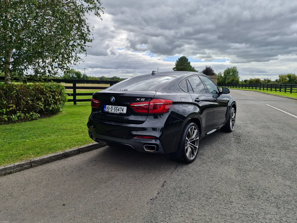 BMW X6 Diesel 4x4 Automatic (NCT TESTED)!!! - Image 3