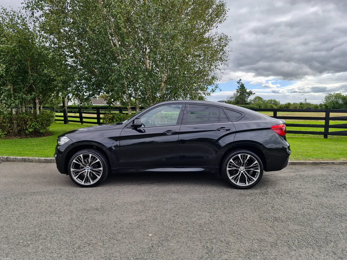 BMW X6 Diesel 4x4 Automatic (NCT TESTED)!!! - Image 6