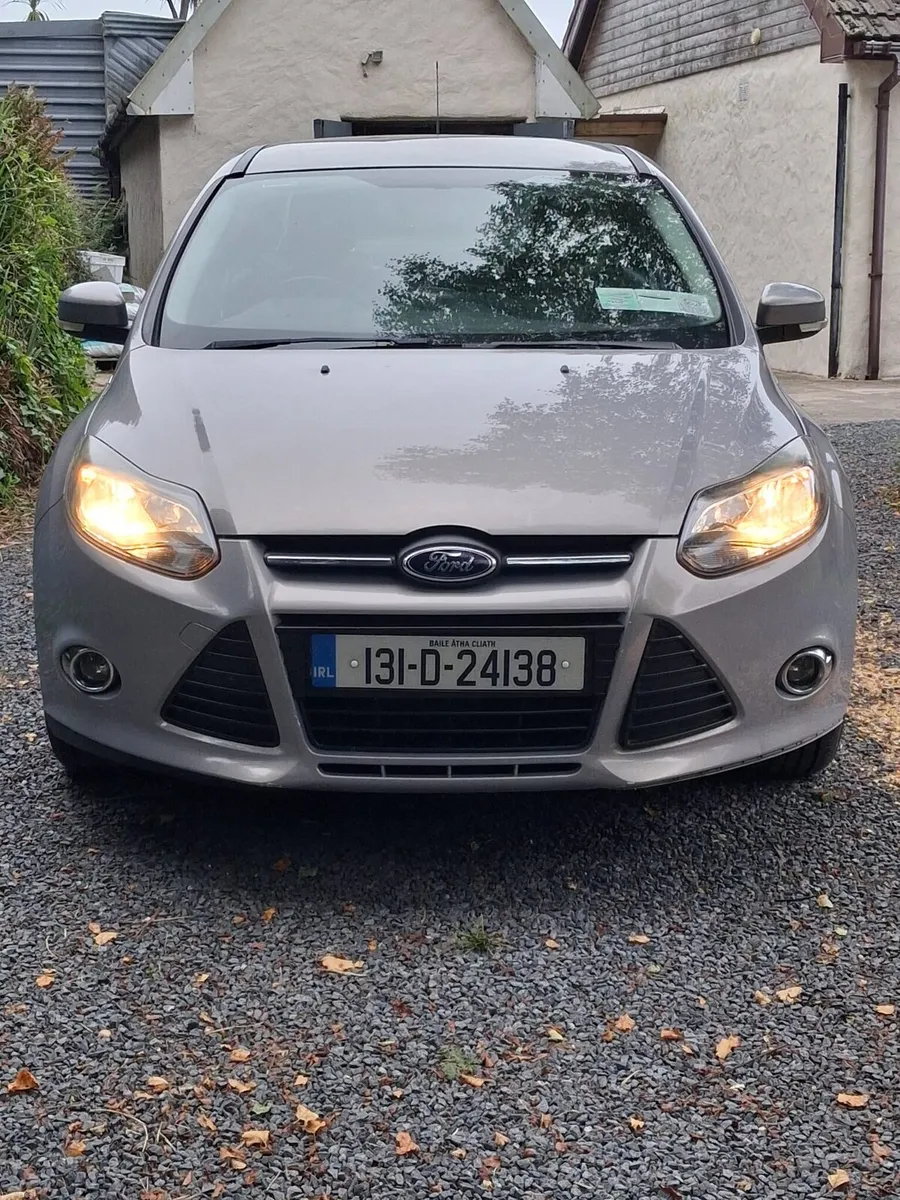 Ford focus - Image 1