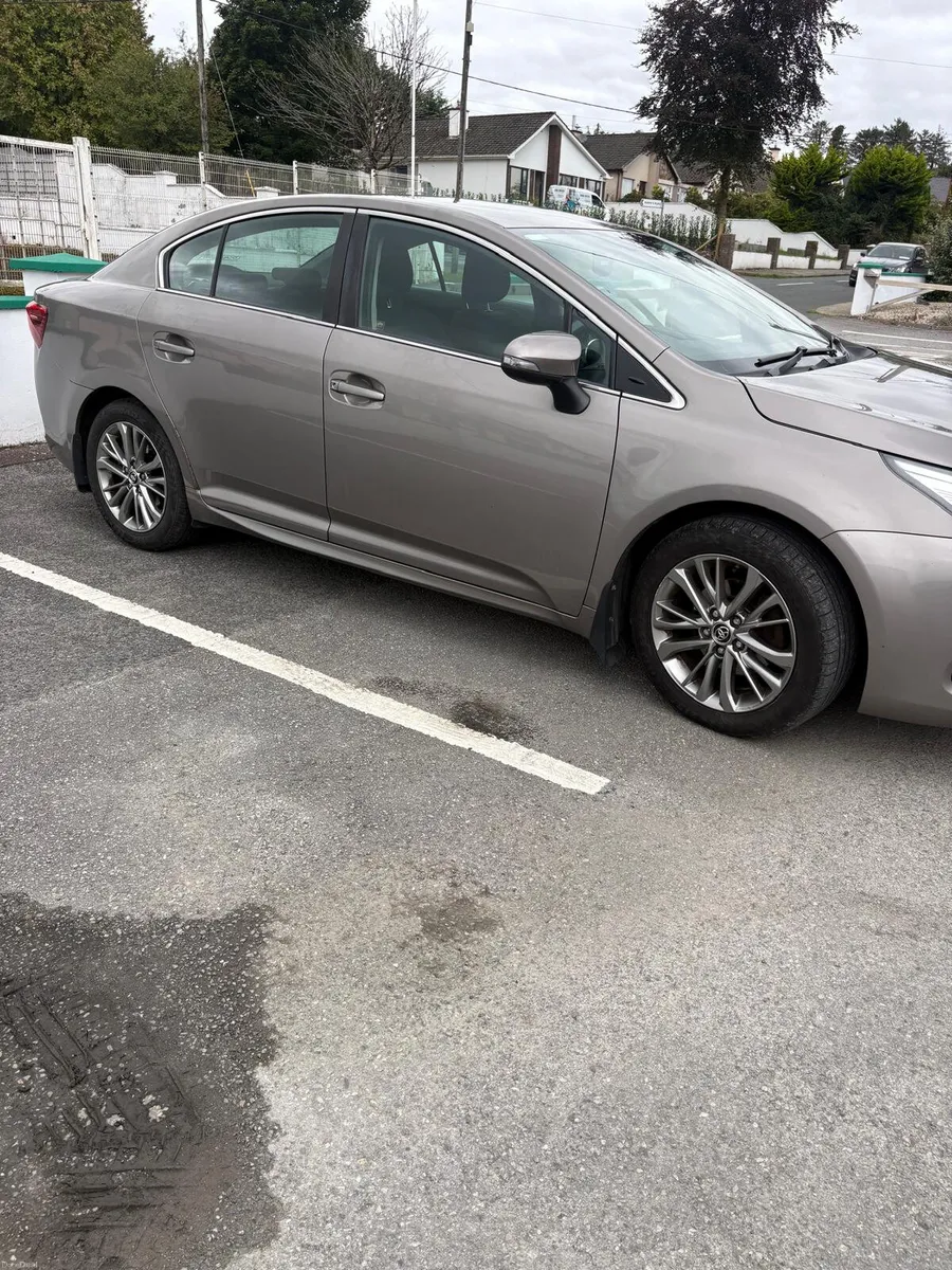Toyota Avensis 2018 - Image 3