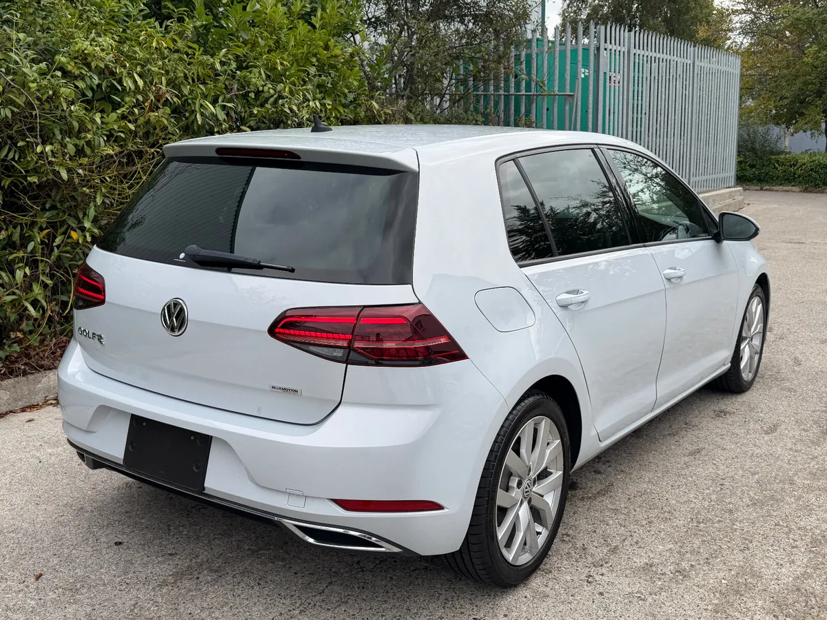 Volkswagen Golf 1.4 Meister Mk7.5 Auto Low KM - Image 4