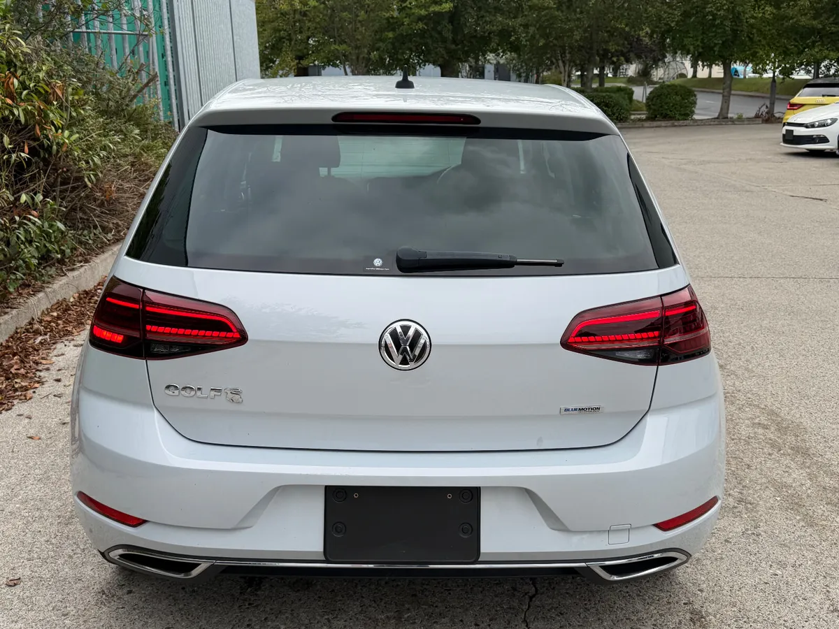 Volkswagen Golf 1.4 Meister Mk7.5 Auto Low KM - Image 5