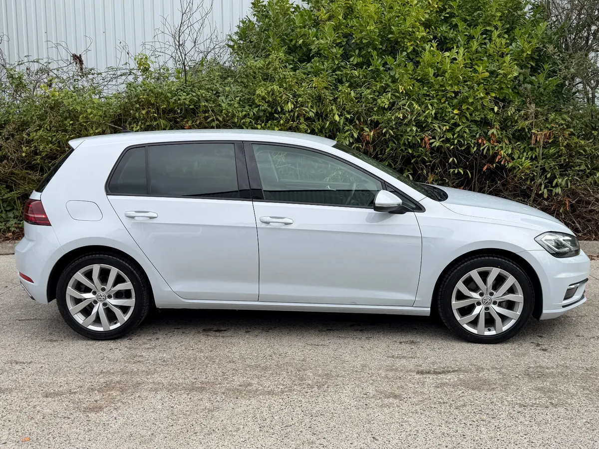 Volkswagen Golf 1.4 Meister Mk7.5 Auto Low KM - Image 3
