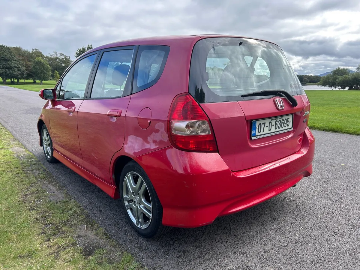 2007 Honda Jazz Automatic… New NCT & Service - Image 5