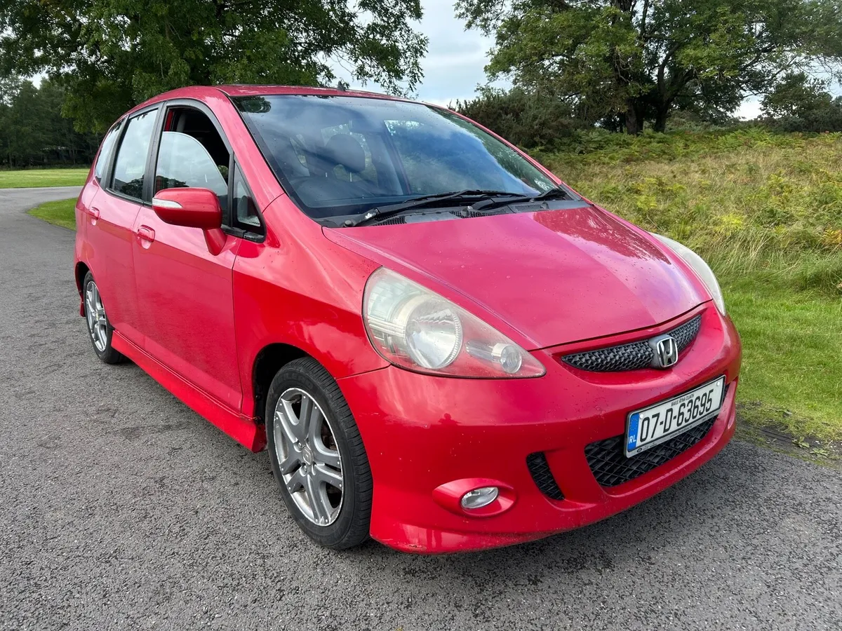 2007 Honda Jazz Automatic… New NCT & Service - Image 6