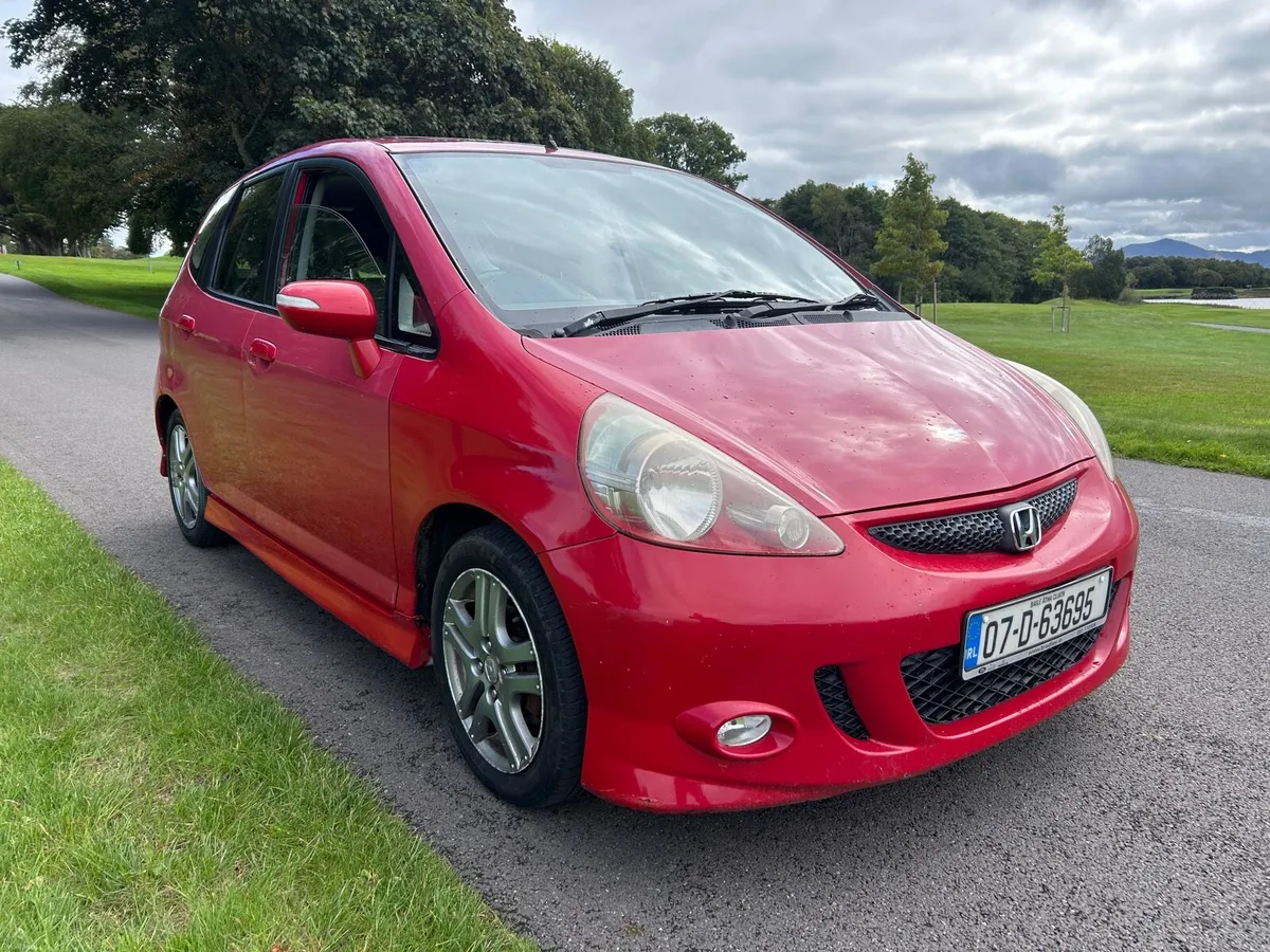 2007 Honda Jazz Automatic… New NCT & Service - Image 4