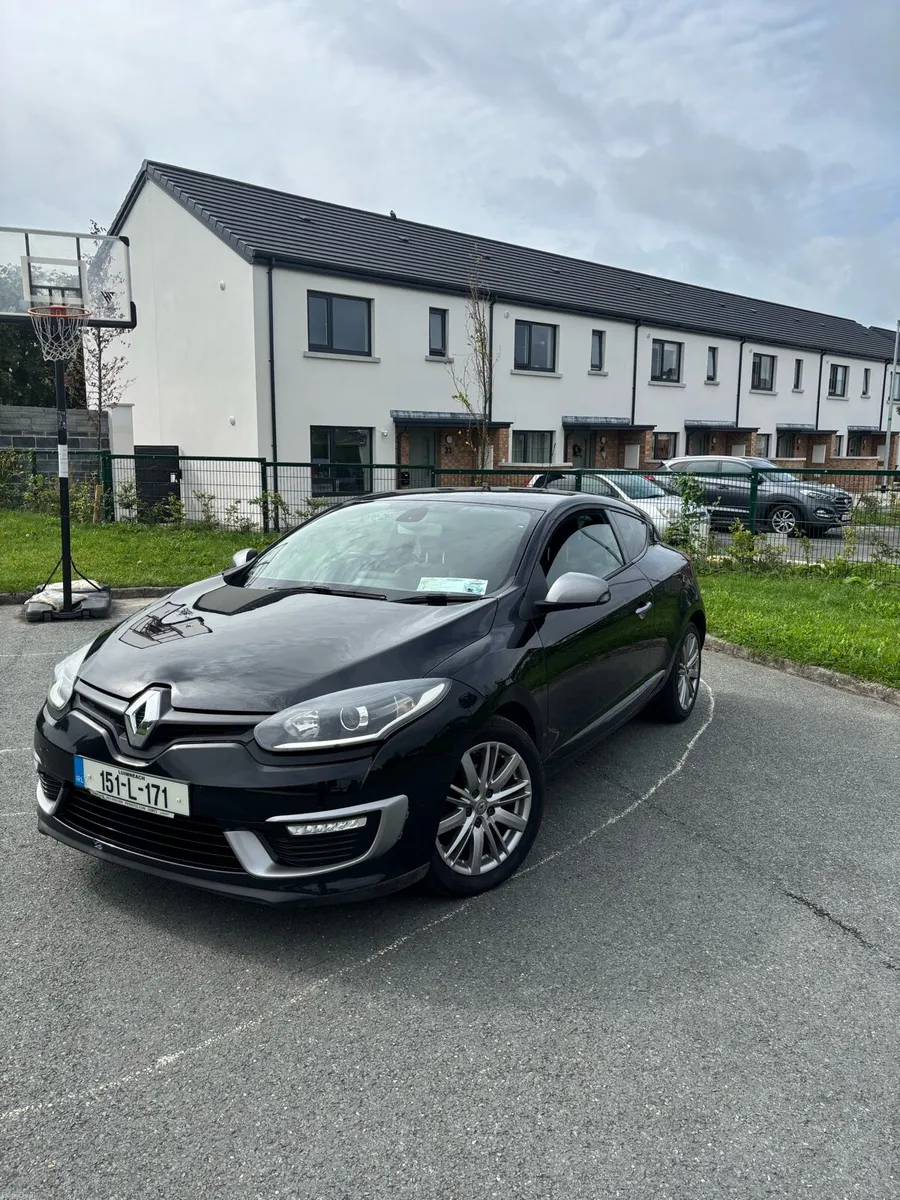megane gt line 1.5 - Image 1