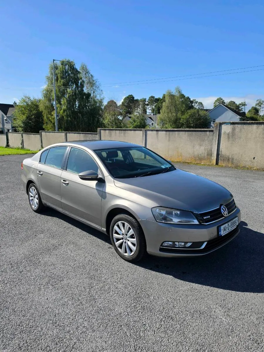 2014 Passat - Fresh NCT - Image 1