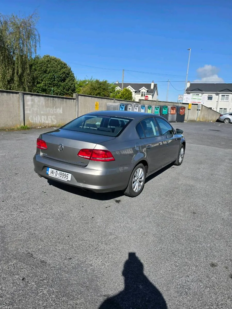 2014 Passat - Fresh NCT - Image 4