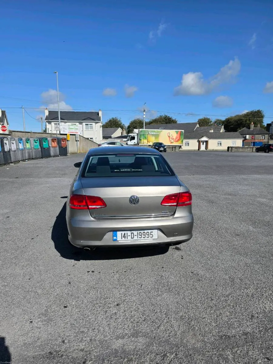 2014 Passat - Fresh NCT - Image 5
