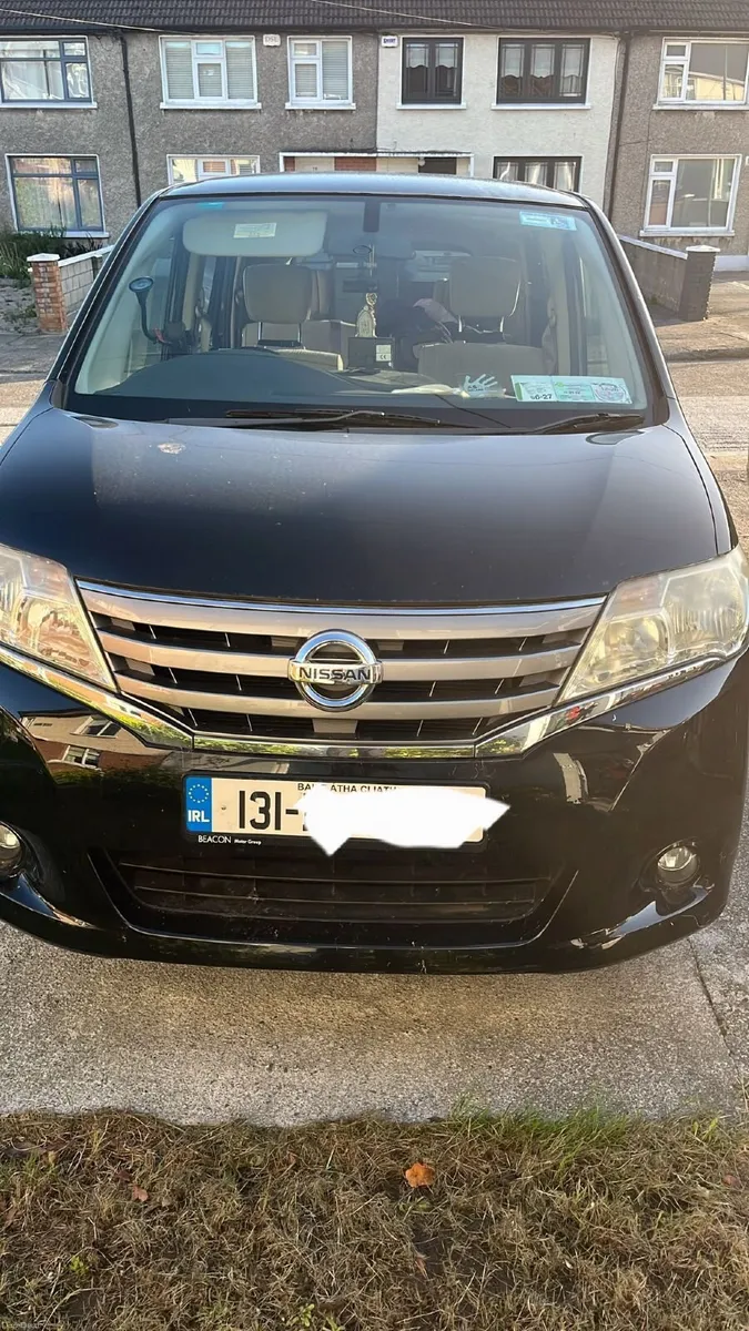 Nissan Serena 2013 - Image 2