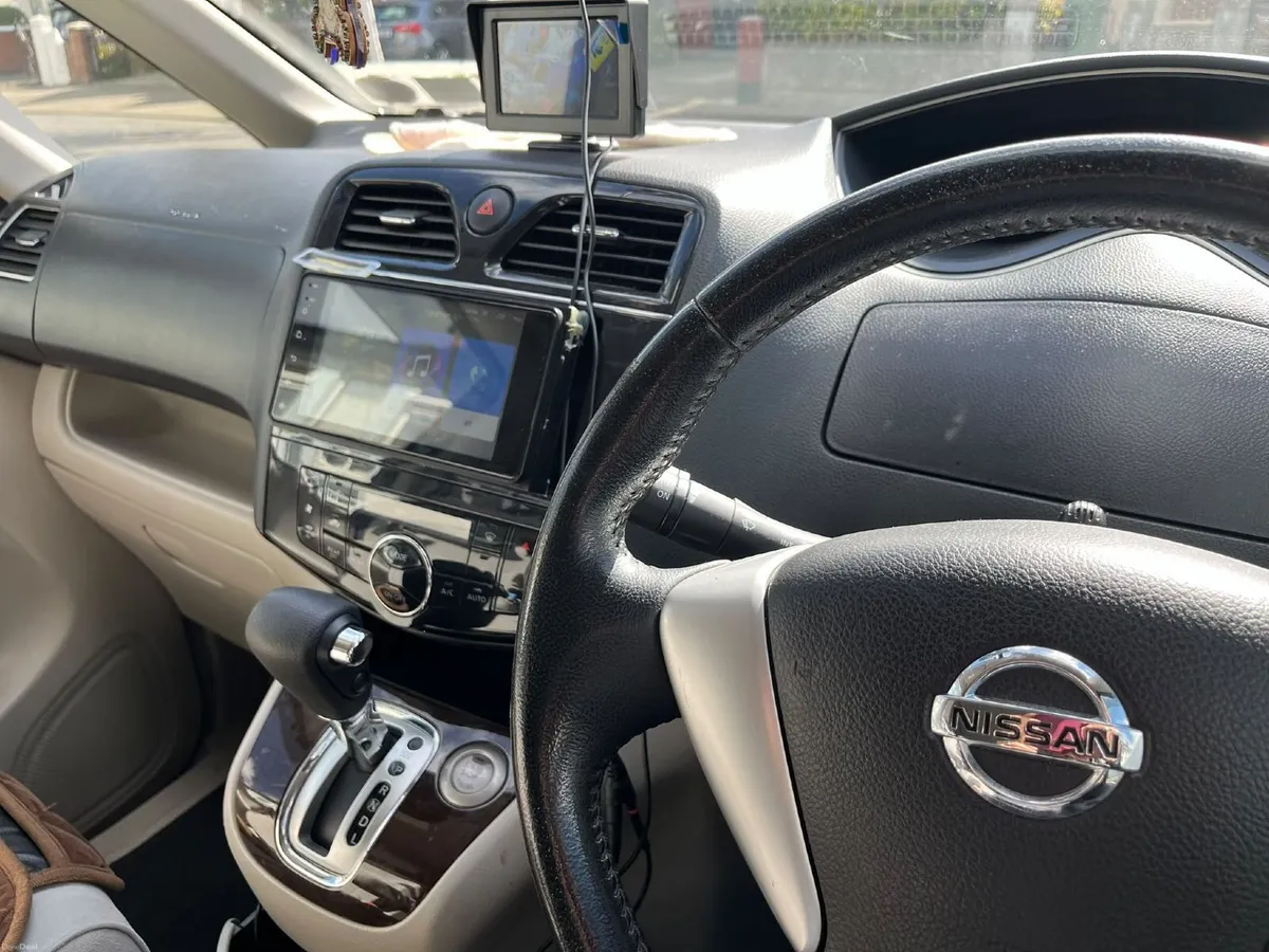 Nissan Serena 2013 - Image 6