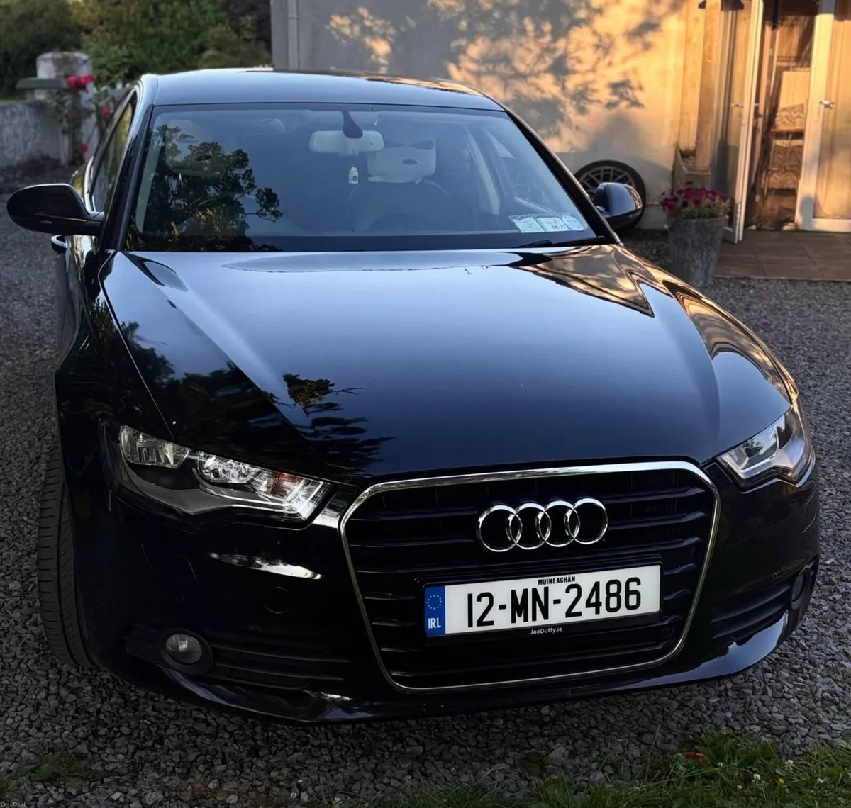 Audi A6 2012 - Image 1