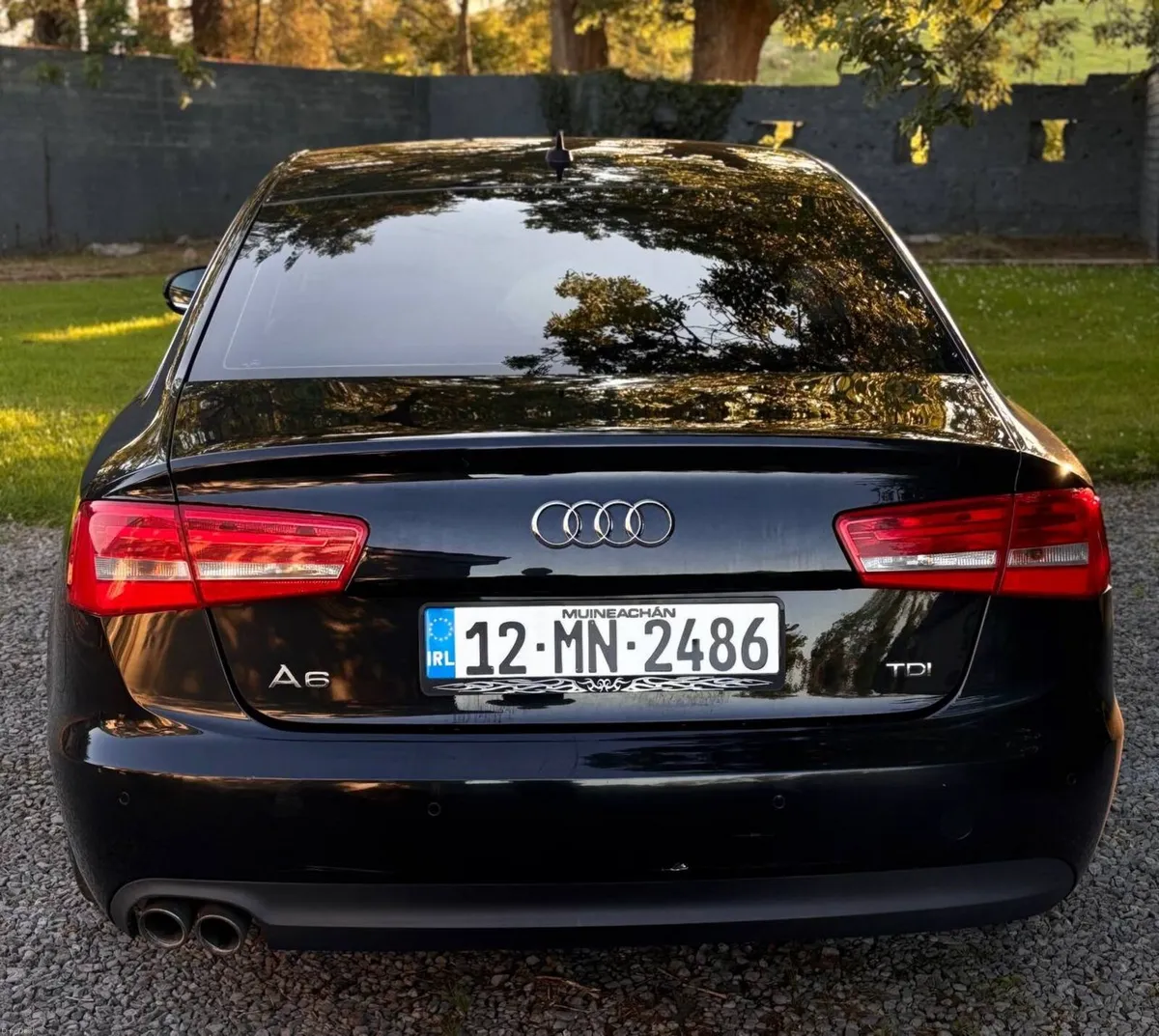 Audi A6 2012 - Image 4