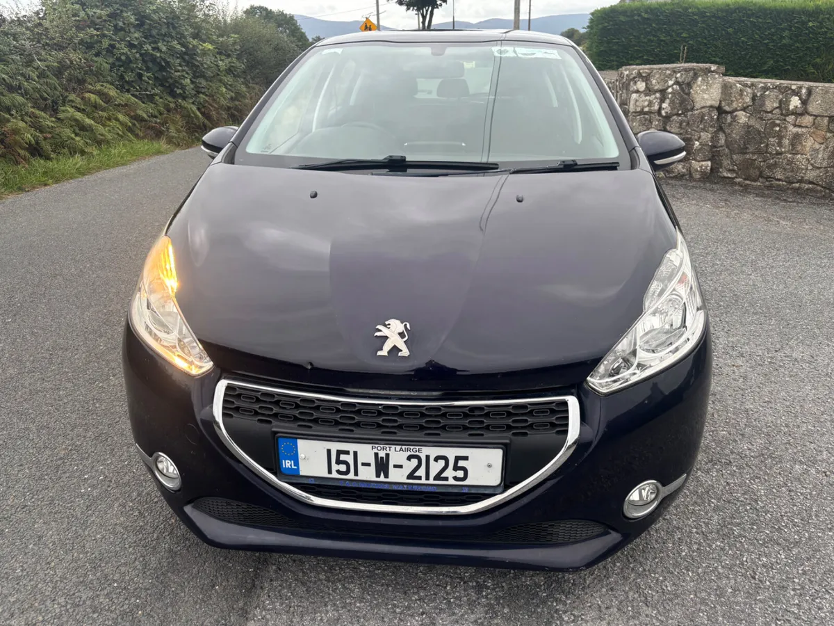 Peugeot 208 2015 1.0 new nct - Image 2