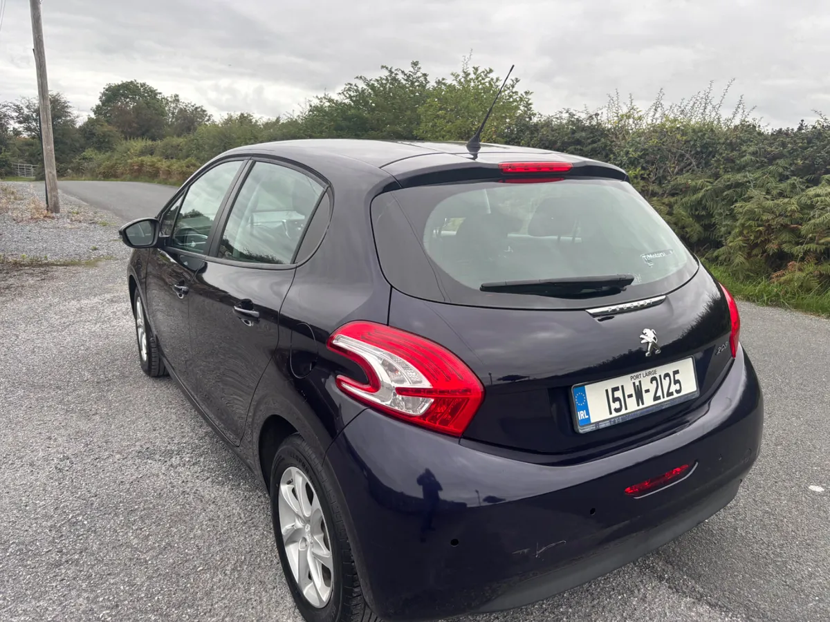 Peugeot 208 2015 1.0 new nct - Image 4