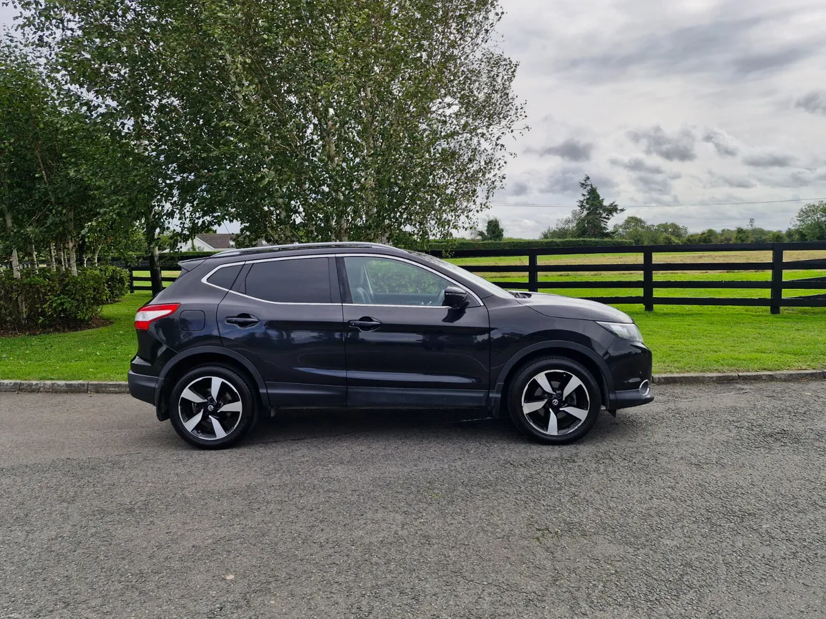 Nissan Qashqai (JUST PASSED NCT TEST)!!! - Image 5