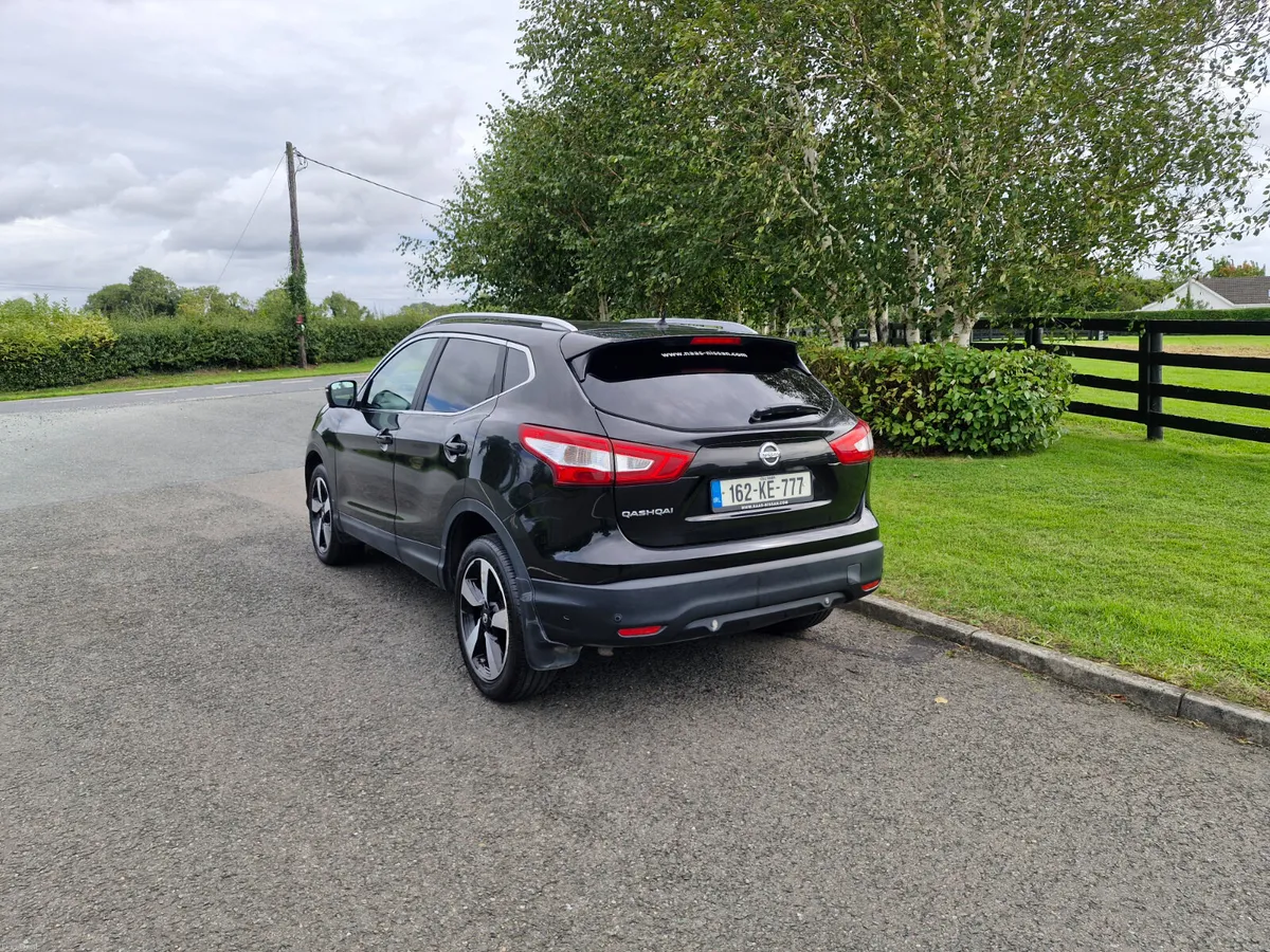 Nissan Qashqai (JUST PASSED NCT TEST)!!! - Image 4